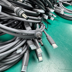 <span class=keywords><strong>Cable</strong></span> de Alimentación Utech Starlink Mini Tipo-C <span class=keywords><strong>USB</strong></span>-C a CC de 3m, Conductor de Cobre Puro, Revestimiento de PVC/TPE, Carga Rápida PD de 100W+ - Product Image 5