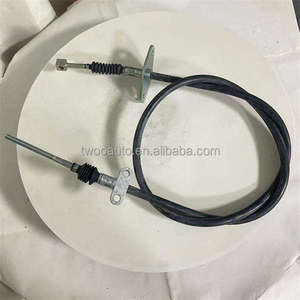 สายเบรกมือ S4640-16200-A ชุดสายเบรกมือสำหรับรถฮีโน่ - Product Image 2