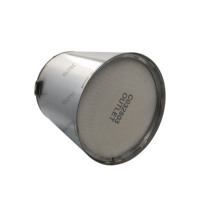 DPF per IVECO Euro 6 filtro antiparticolato Diesel IVECO DPF convertitore catalitico 5802020369 5802045132