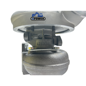 Turbocompresseur haute performance 4038475 4038476 W241103001 pour pièces de machines de construction de moteur PC200-7 pour pelle - Product Image 3