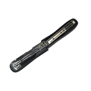 <span class=keywords><strong>Agrafeuse</strong></span> noire très <span class=keywords><strong>professionnelle</strong></span>, <span class=keywords><strong>agrafeuse</strong></span> demi-bande de haute qualité, <span class=keywords><strong>agrafeuse</strong></span> utilisée au <span class=keywords><strong>bureau</strong></span> avec Base antidérapante - Product Image 4