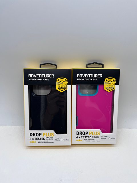 Heavy Duty Defender Phone Cover case for iPhone 17 Pro Max Case Combo Fundas 16 15 14 13 12 11 XS Max XR 7 8 Plus Retail Box