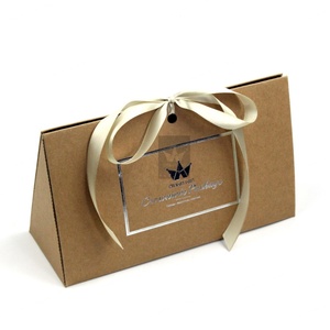 Custom Luxury <b>Blue</b> Coated <b>Paper</b> Gift <b>Wrapping</b> Bags with Custom Logo Wedding Packaging Supermarket Use Offset Printing - Product Image 6