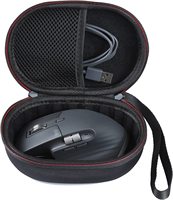 Étui de voyage de remplacement pour souris sans fil Mx Master 3/3s Advanced Sac de rangement rigide