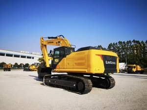 รถขุดตีนตะขาบขนาดกลาง LiuGong 933F ประสิทธิภาพสูง น้ำหนักใช้งาน 34300 กก. - Product Image 3