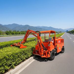 Diesel Pruning <b>Machine</b> for <b>Tree</b> Branch and Shrub <b>Cutting</b> Multifunctional Grass Trimmer - Product Image 1