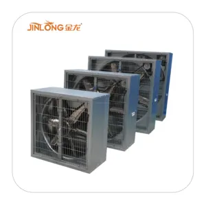 15 PS 3-Phasen-Motor-Abluftventilator für Küche, Lager ventilator