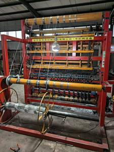 Precio de fábrica, entrega rápida, malla de acero al carbono galvanizado duradero con articulación de bisagra para cercas de campos de fútbol <span class=keywords><strong>y</strong></span> patios, estilo australiano - Product Image 4