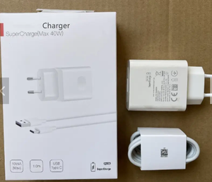 Cargador superrápido de fábrica <span class=keywords><strong>40W</strong></span> 66W 88W, cargador tipo C, adaptador USB para teléfono móvil Mate 60 Pro P50 para <span class=keywords><strong>Huawei</strong></span> - Product Image 2
