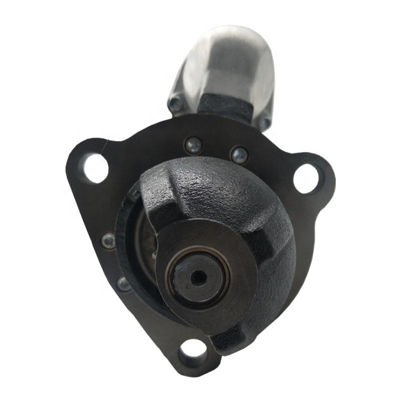 Пусковой двигатель 24 в 600 кВт 12T для Komatsu Nikko PC300 863-5711-600 813-6632-23000 S6D125 0-6531-23000 0-6531-