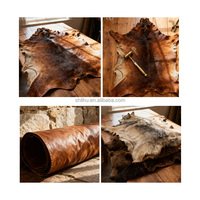 Machine automatique de tannerie du cuir pour peaux de vache, de mouton et de porc