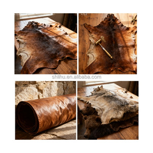 Machine automatique de <span class=keywords><strong>tannerie</strong></span> du <span class=keywords><strong>cuir</strong></span> pour peaux de vache, de mouton et de porc - Product Image 5