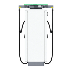 Starcharge Titan V4 CCS1 240kW/320kW 480V AC EV Cargador para estaciones de carga públicas OEM/ODM y RVs - Product Image 4