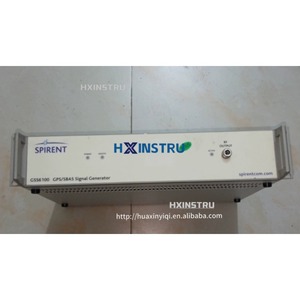 เครื่องกำเนิดสัญญาณ GPS Spirent GSS6100 H H - Product Image 1