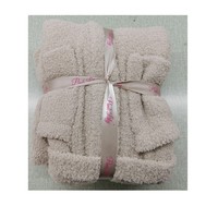 Magic Green Super Smooth Luxury Tech Fil de rayonne de bambou Tricot Bébé Adulte Home Wear Vêtements de nuit Peignoirs pour femmes