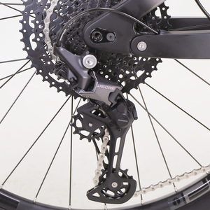 Vélo de montagne Java J Air Saltafossi 12 vitesses, frein à disque Shimano, vélo tout suspendu, VTT, vélo de montagne en carbone - Product Image 6