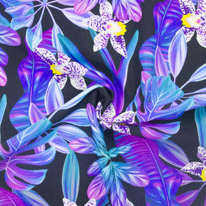 Tissu de personnalisation d'usine jdttex polyamide 82% spandex 18% impression numérique de tissu de conception de nuage - Product Image 5