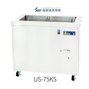 เครื่องทำความสะอาดอัลตราโซนิก Snd รุ่น US 50AS ขนาด 500x300x250 มม. 44 กิโลเฮิรตซ์ สำหรับใช้งานในอุตสาหกรรม - Product Image 1