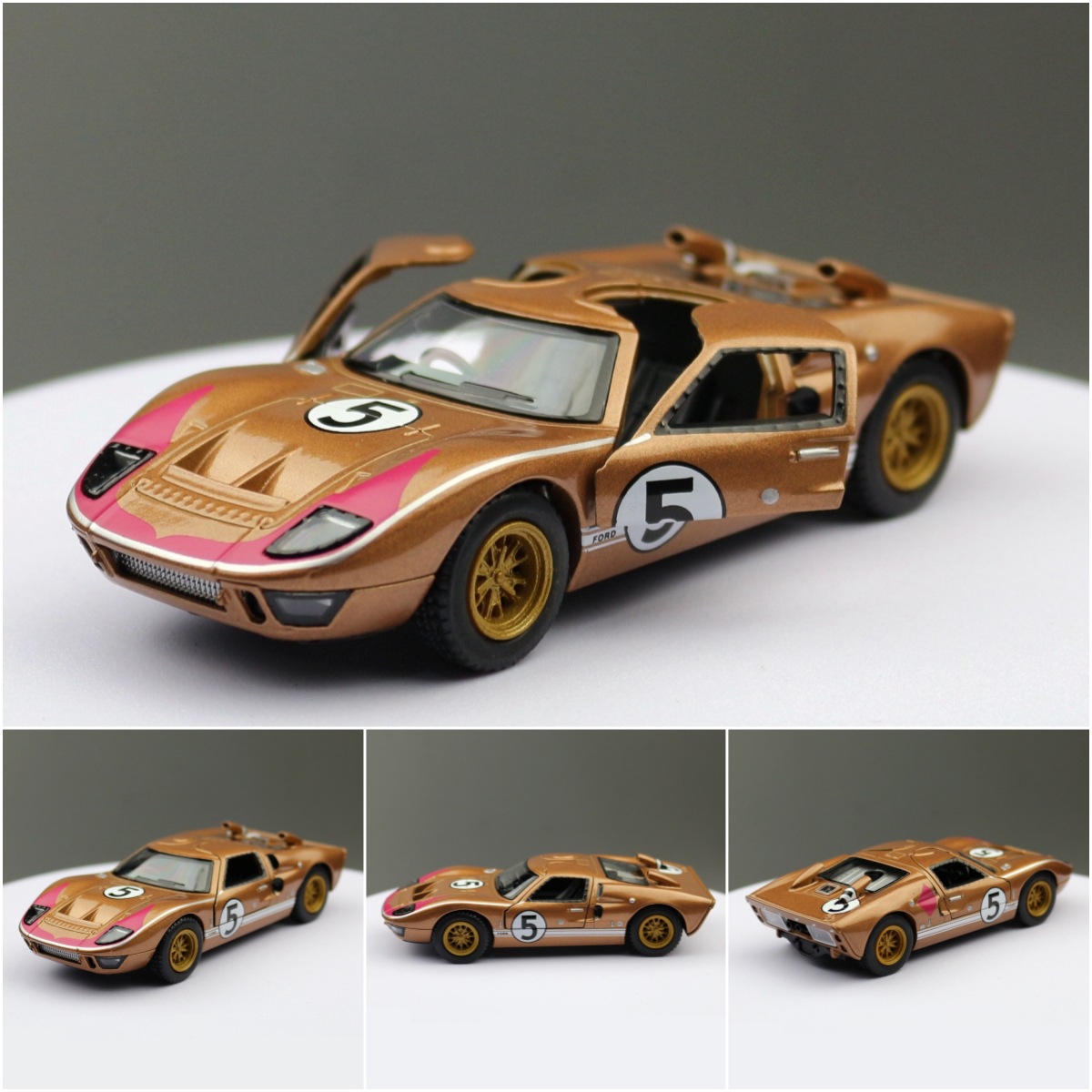 GT40-Gold