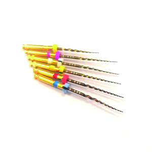 Nhà máy cung cấp niti ROTARY endodontic tập tin MR3 ROTARY tập tin M3 Pro ROTARY tập tin - Product Image 4