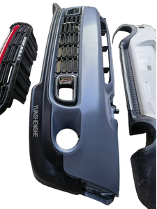 Kit carrosserie de haute qualité adapté à la BMW Mini R60 <span class=keywords><strong>JCW</strong></span> Pare-chocs avant arrière Grille - Product Image 4