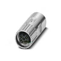 Terminal à double niveau PTT 1.5-S-2L 3210356. 1,5 mm 2 niveaux gris