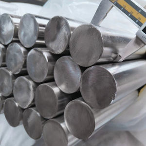 Venta de fábrica Barras de acero inoxidable recocidas brillantes de alta resistencia 304L 316L 316 Barra redonda de acero inoxidable para construcción - Product Image 3