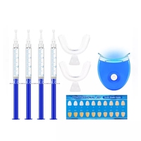 Kit professionnel de blanchiment dentaire : Gel et équipement de blanchiment des dents pour usage professionnel