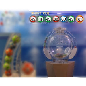 Keno professionnel chanceux équipement de loterie pneumatique RFID système d'identification automatique <span class=keywords><strong>Loto</strong></span> <span class=keywords><strong>Bingo</strong></span> Machine puces de <span class=keywords><strong>bingo</strong></span> Huaxi - Product Image 3