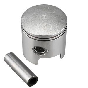 Nouveau kit de piston de <span class=keywords><strong>moteur</strong></span> hors-bord marin à essence LINGHANG 346-00001 pour Dongfa Nissan <span class=keywords><strong>Mercury</strong></span> 2 temps 2 cylindres 25/<span class=keywords><strong>30</strong></span> HP - Product Image 1