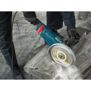 Bosch GWS 24-230 PZ Amoladora angular profesional con cable 230mm 2400W - Product Image 5