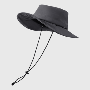 <span class=keywords><strong>Gorra</strong></span> de Pescador Deportiva para Exteriores, Unisex, Impermeable, con Protección Solar y Logotipo Personalizado, para Ciclismo, Primavera/Verano - Product Image 4