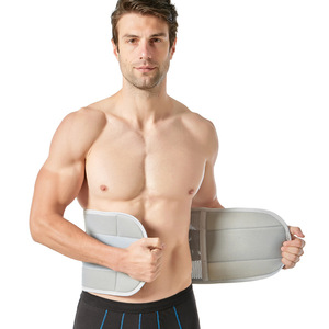 <span class=keywords><strong>Ceinture</strong></span> de maintien sportive pour <span class=keywords><strong>homme</strong></span> en fibre de polyester, favorisant la transpiration, pour l'entraînement physique, la course à pied, la santé et le massage - Product Image 4