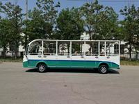 Autobús Eléctrico de Baja Velocidad para Turismo, Autobús Urbano de Piso Bajo Promocional para Turismo y Uso como Vehículo