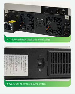 CKMINE 4KW <span class=keywords><strong>24V</strong></span> 6KW 48V Dual-Ausgang Solar-Wechselrichter MPPT Off-Grid Einphasig 220V 230V Großhandel für Haushaltsgeräte-Systeme - Product Image 2