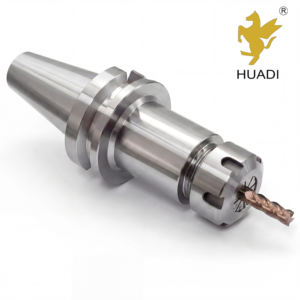 Portaherramientas de Fresado CNC Huadi <span class=keywords><strong>ER</strong></span>, Portaherramientas de Alta Precisión con Estándar BT/HSK, Material 65Mn, Precisión del Cuerpo de 0.002 mm - Product Image 5