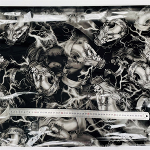 भयावह स्किल्स हाइड्रोग्राफिक वाटर ट्रांसफर हाइड्रोडीप फिल्म जल-नग्न महिला pva सामग्री से बनी - Product Image 2