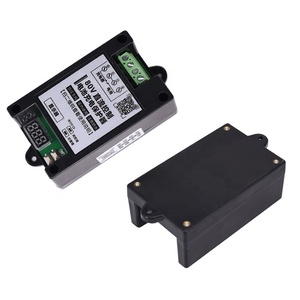 DC5-80v 30A kurşun-asit pil şarj kontrol koruma levhası anahtarı 12v 24v otomatik şarj otomatik güç kapalı kontrol - Product Image 1