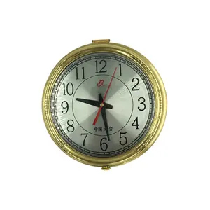 CZ-01 Quartz Ship Clock / marine Uhr