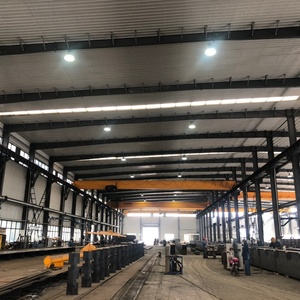 Grúa Puente Monoviga de Estilo Europeo para Taller con Polipasto Eléctrico Estándar FEM DIN y Certificación CE - Product Image 2
