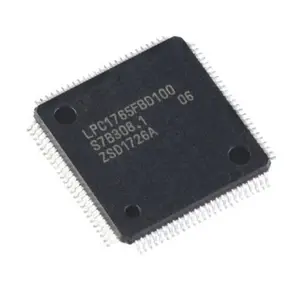 Microcontroladores QFP100, MCU, LPC1768FBD100 LPC1768FBD100551