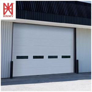 <span class=keywords><strong>Porte</strong></span> de <span class=keywords><strong>garage</strong></span> sectionnelle automatique moderne insonorisée pour garages résidentiels - Product Image 4