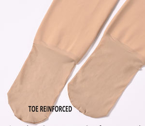 Collants <span class=keywords><strong>de</strong></span> <span class=keywords><strong>grossesse</strong></span> pour femmes, hiver, doublure en polaire transparente, taille haute, extensible - Product Image 5