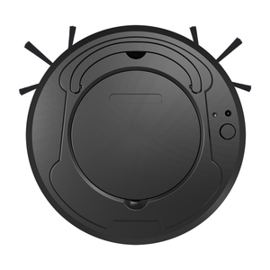 QOB8 Automatic Robot Vacuum Cleaner USB Rechargeable Sweeper <b>Mop</b> Vacuum 3 In 1 Home Floor <b>Cleaning</b> Machine - Product Image 1