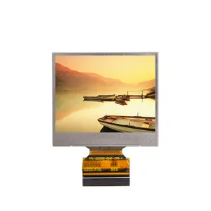 Endüstriyel el cihazları için 2 inç LCD 320x240 SPI RGB TFT LCD ekran ekran LCD ekran