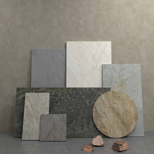 G12620Y01 DESSAS SLATE-AMBER Außenfliese 20 mm Porzellan-Pflasterfliesen Geeignet für Villen-Landschaftspflasterung - Product Image 4