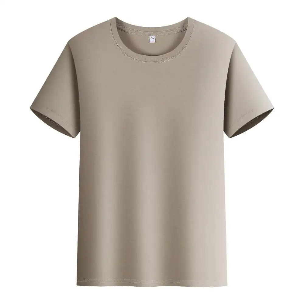 custom silicon logo screen print custom t shirt oversize tshirt high quality sunfade t shirt gym clothing 2024