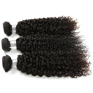 Tissage <span class=keywords><strong>de</strong></span> cheveux bouclés 100% naturels, extension <span class=keywords><strong>de</strong></span> cheveux vierges en boucles espagnoles, en lot <span class=keywords><strong>de</strong></span> fleurs, échantillon gratuit - Product Image 3