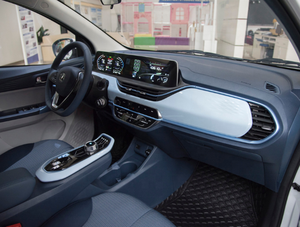 Mini <span class=keywords><strong>voiture</strong></span> d'<span class=keywords><strong>occasion</strong></span> pas chère en stock voitures d'<span class=keywords><strong>occasion</strong></span> E-Star e star Changan Benben électriques à énergie nouvelle à vendre - Product Image 6