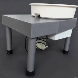 Tour de Potier <span class=keywords><strong>Électrique</strong></span> Bview Art 30cm, 350W - Product Image 5